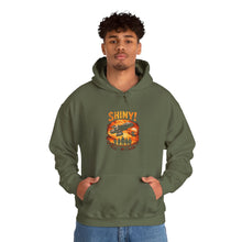 Load image into Gallery viewer, Firefly 'You Can't Take The Sky From Me' Hoodie — Shiny Serenity Sci‑Fi Sweatshirt