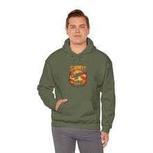 Load image into Gallery viewer, Firefly 'You Can't Take The Sky From Me' Hoodie — Shiny Serenity Sci‑Fi Sweatshirt