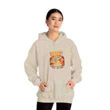 Load image into Gallery viewer, Firefly 'You Can't Take The Sky From Me' Hoodie — Shiny Serenity Sci‑Fi Sweatshirt