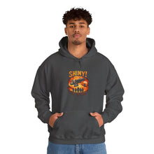 Load image into Gallery viewer, Firefly 'You Can't Take The Sky From Me' Hoodie — Shiny Serenity Sci‑Fi Sweatshirt