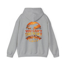 Load image into Gallery viewer, Firefly 'You Can't Take The Sky From Me' Hoodie — Shiny Serenity Sci‑Fi Sweatshirt