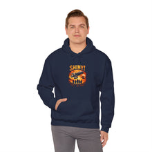 Load image into Gallery viewer, Firefly 'You Can't Take The Sky From Me' Hoodie — Shiny Serenity Sci‑Fi Sweatshirt