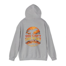 Load image into Gallery viewer, Firefly 'You Can't Take The Sky From Me' Hoodie — Shiny Serenity Sci‑Fi Sweatshirt