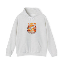 Load image into Gallery viewer, Firefly 'You Can't Take The Sky From Me' Hoodie — Shiny Serenity Sci‑Fi Sweatshirt