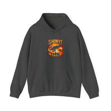 Load image into Gallery viewer, Firefly 'You Can't Take The Sky From Me' Hoodie — Shiny Serenity Sci‑Fi Sweatshirt