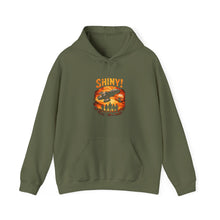 Load image into Gallery viewer, Firefly 'You Can't Take The Sky From Me' Hoodie — Shiny Serenity Sci‑Fi Sweatshirt