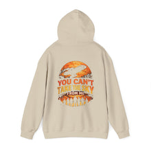 Load image into Gallery viewer, Firefly 'You Can't Take The Sky From Me' Hoodie — Shiny Serenity Sci‑Fi Sweatshirt
