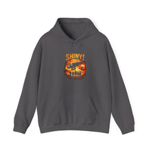 Load image into Gallery viewer, Firefly 'You Can't Take The Sky From Me' Hoodie — Shiny Serenity Sci‑Fi Sweatshirt
