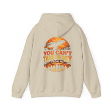 Load image into Gallery viewer, Firefly 'You Can't Take The Sky From Me' Hoodie — Shiny Serenity Sci‑Fi Sweatshirt