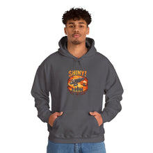 Load image into Gallery viewer, Firefly 'You Can't Take The Sky From Me' Hoodie — Shiny Serenity Sci‑Fi Sweatshirt