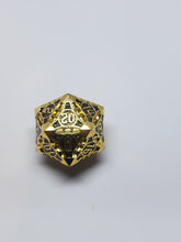 Load image into Gallery viewer, Metal Gaming dice