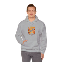 Load image into Gallery viewer, Firefly 'You Can't Take The Sky From Me' Hoodie — Shiny Serenity Sci‑Fi Sweatshirt