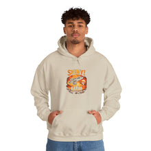 Load image into Gallery viewer, Firefly 'You Can't Take The Sky From Me' Hoodie — Shiny Serenity Sci‑Fi Sweatshirt