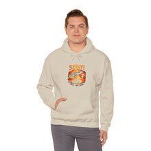 Load image into Gallery viewer, Firefly 'You Can't Take The Sky From Me' Hoodie — Shiny Serenity Sci‑Fi Sweatshirt
