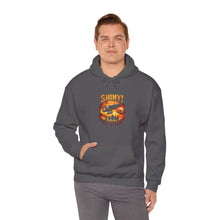 Load image into Gallery viewer, Firefly 'You Can't Take The Sky From Me' Hoodie — Shiny Serenity Sci‑Fi Sweatshirt