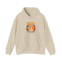 Load image into Gallery viewer, Firefly 'You Can't Take The Sky From Me' Hoodie — Shiny Serenity Sci‑Fi Sweatshirt
