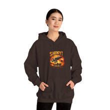 Load image into Gallery viewer, Firefly 'You Can't Take The Sky From Me' Hoodie — Shiny Serenity Sci‑Fi Sweatshirt