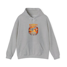 Load image into Gallery viewer, Firefly 'You Can't Take The Sky From Me' Hoodie — Shiny Serenity Sci‑Fi Sweatshirt