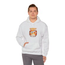 Load image into Gallery viewer, Firefly 'You Can't Take The Sky From Me' Hoodie — Shiny Serenity Sci‑Fi Sweatshirt