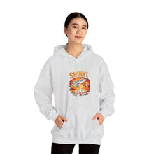 Load image into Gallery viewer, Firefly 'You Can't Take The Sky From Me' Hoodie — Shiny Serenity Sci‑Fi Sweatshirt