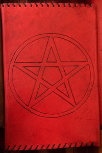 Book of Shadows (Pentagram Book)