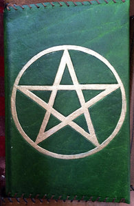 Book of Shadows (Pentagram Book)