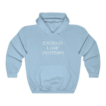Load image into Gallery viewer, Exodus LARP Systems Remnants of Humanity Unisex Heavy Blend Hooded Sweatshirt