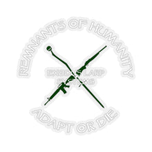 Load image into Gallery viewer, Exodus LARP Systems Remnants of Humanity Stickers