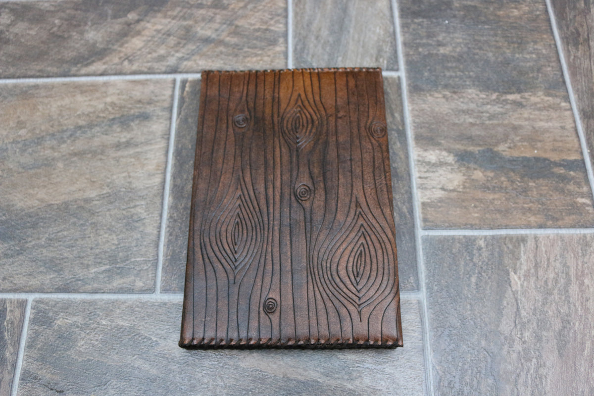 Wood Grain Book – Exodus LARP Systems