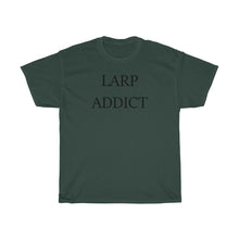 Load image into Gallery viewer, LARP ADDICT Larp MEME T-Shirt Unisex Heavy Cotton Tee